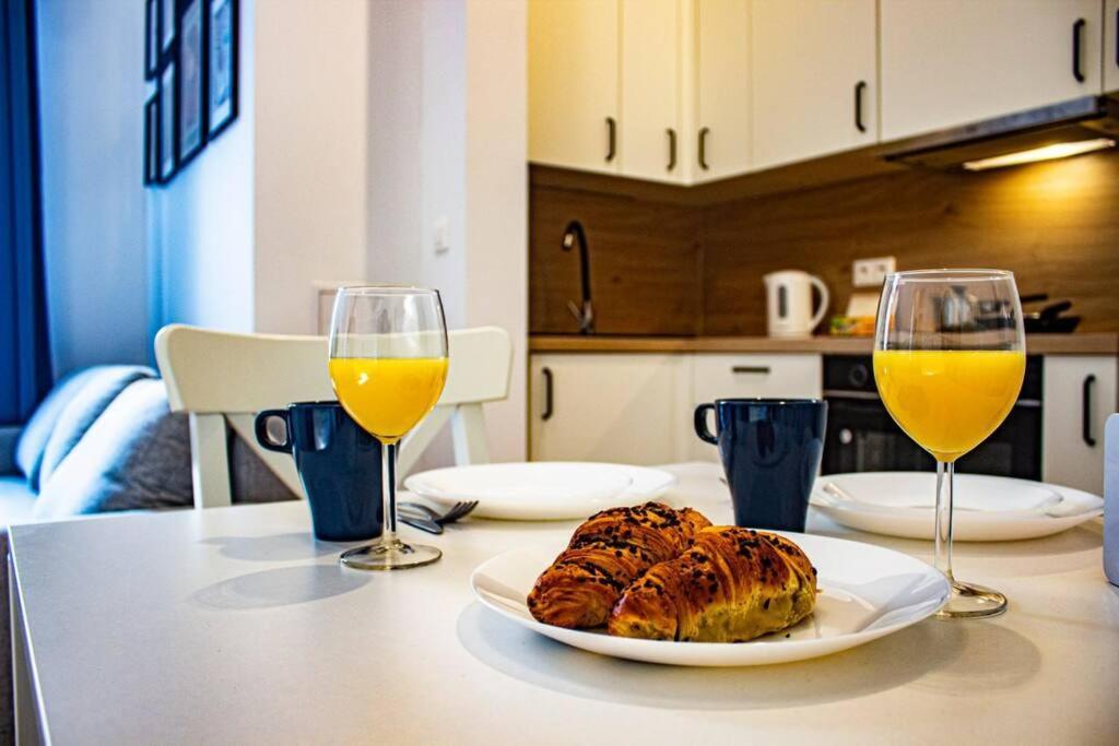 Apartment Mieszkanie W Centrum Warszawy Warschau